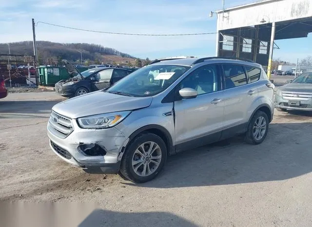 1FMCU9GD8HUA87595 2017 2017 Ford Escape- SE 2