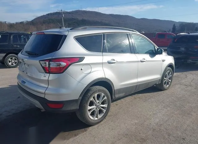 1FMCU9GD8HUA87595 2017 2017 Ford Escape- SE 4