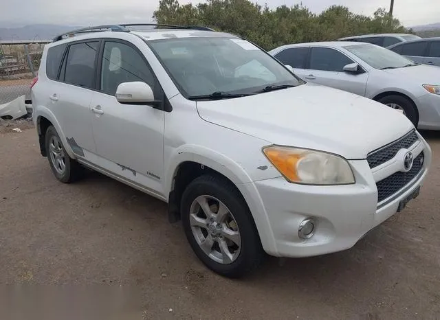 JTMDK4DV3A5085347 2010 2010 Toyota RAV4- Limited 1