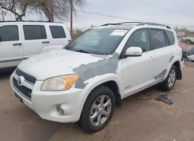 JTMDK4DV3A5085347 2010 2010 Toyota RAV4- Limited 2