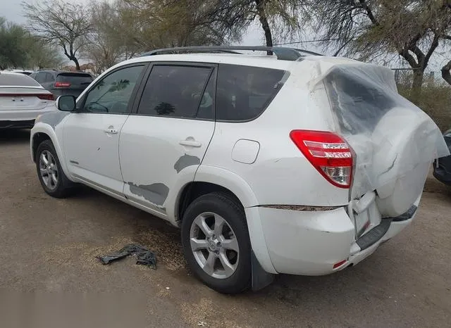 JTMDK4DV3A5085347 2010 2010 Toyota RAV4- Limited 3