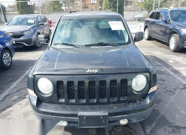 1C4NJRBB6ED533637 2014 2014 Jeep Patriot- Sport 6