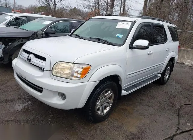 5TDBT48A37S278130 2007 2007 Toyota Sequoia- Limited V8 2