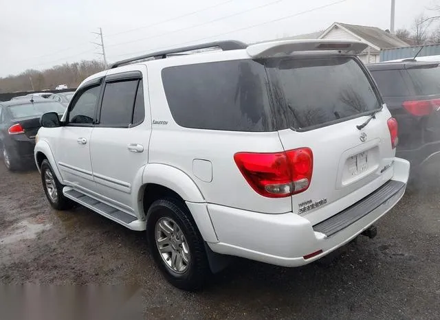 5TDBT48A37S278130 2007 2007 Toyota Sequoia- Limited V8 3