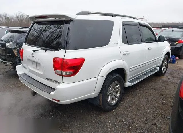 5TDBT48A37S278130 2007 2007 Toyota Sequoia- Limited V8 4