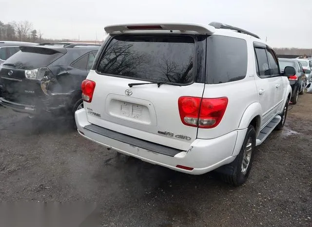 5TDBT48A37S278130 2007 2007 Toyota Sequoia- Limited V8 6