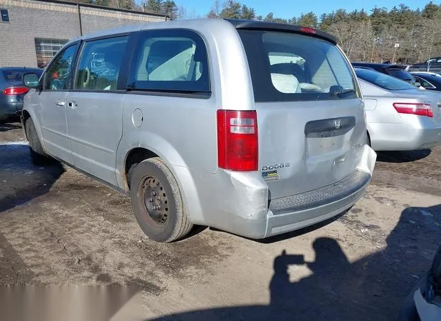 2D4RN4DE1AR219551 2010 2010 Dodge Grand Caravan- SE 3