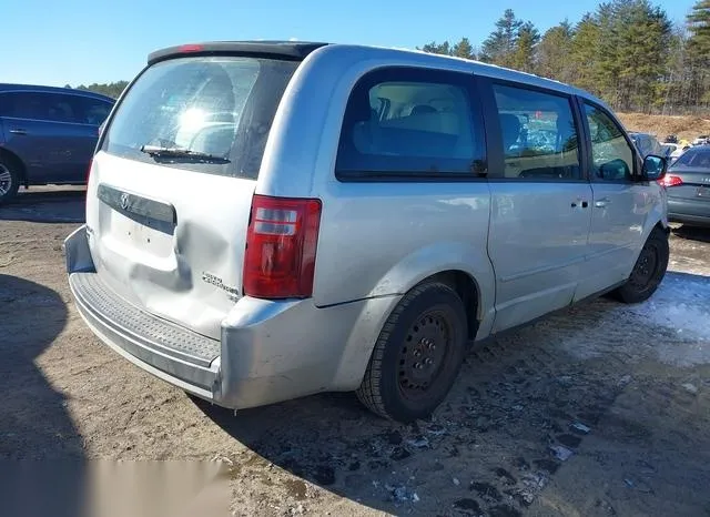 2D4RN4DE1AR219551 2010 2010 Dodge Grand Caravan- SE 4