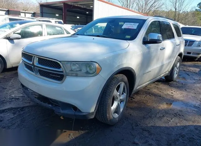 1D4RD5GG4BC648120 2011 2011 Dodge Durango- Citadel 2