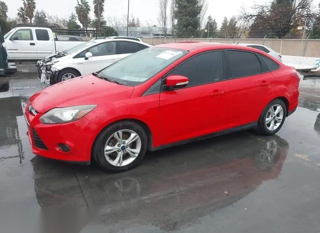 1FADP3F29EL413960 2014 2014 Ford Focus- SE 2