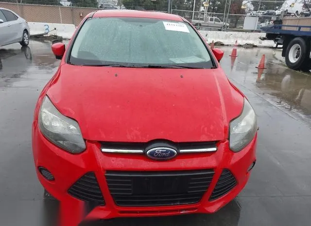 1FADP3F29EL413960 2014 2014 Ford Focus- SE 6