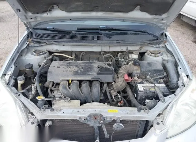 2T1KR32E55C374884 2005 2005 Toyota Matrix 10