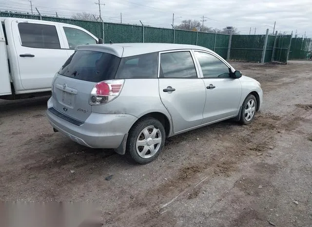 2T1KR32E55C374884 2005 2005 Toyota Matrix 4