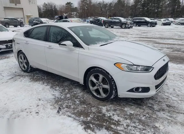 1FA6P0H71E5390663 2014 2014 Ford Fusion- SE 1