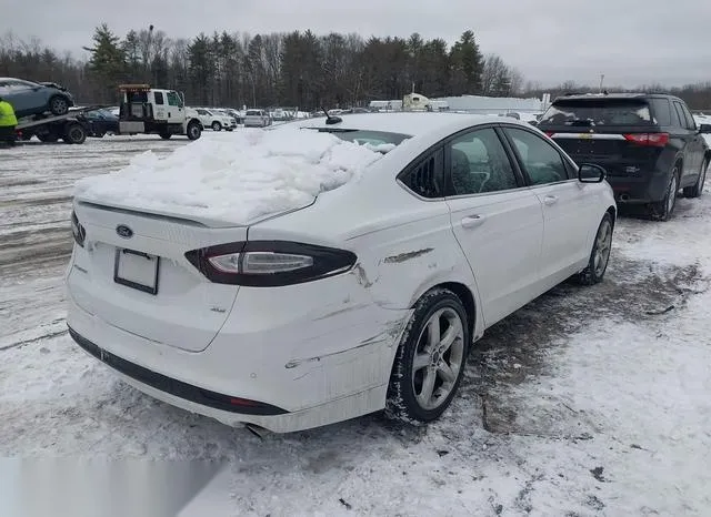 1FA6P0H71E5390663 2014 2014 Ford Fusion- SE 6