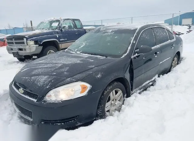 2G1WG5E31C1228807 2012 2012 Chevrolet Impala- LT 6