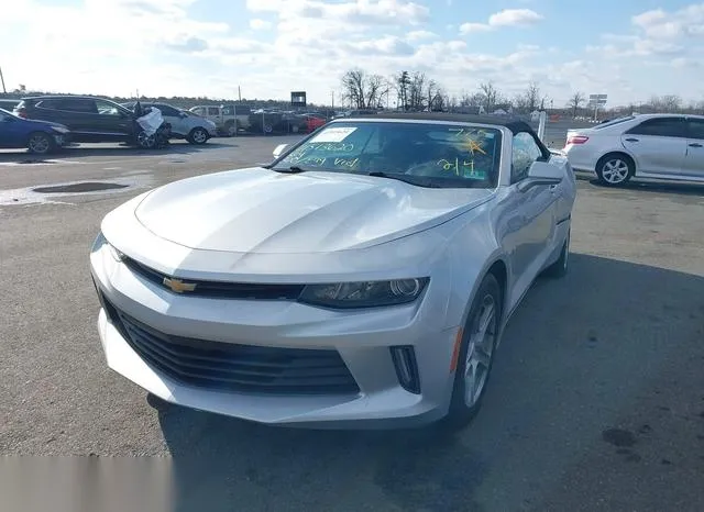 1G1FB3DX0G0182430 2016 2016 Chevrolet Camaro- 1LT 2