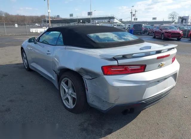 1G1FB3DX0G0182430 2016 2016 Chevrolet Camaro- 1LT 3