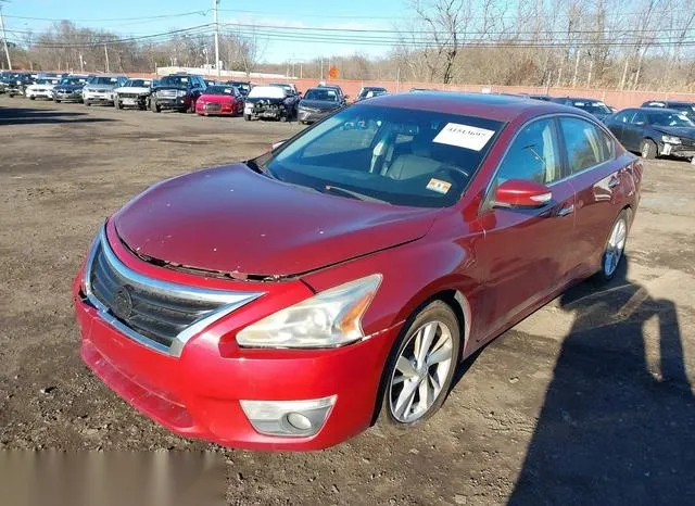 1N4AL3AP9DN566245 2013 2013 Nissan Altima- 2-5 SL 2