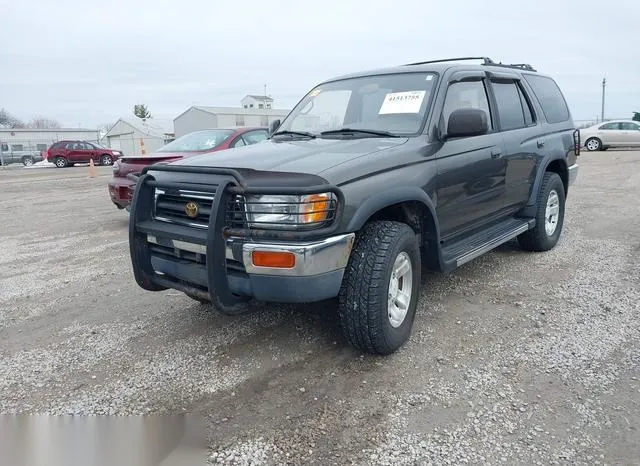 JT3HN86R7V0081728 1997 1997 Toyota 4runner- Sr5 V6 2