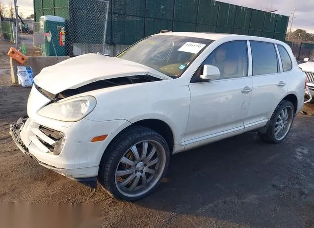 WP1AA29P59LA09512 2009 2009 Porsche Cayenne 2