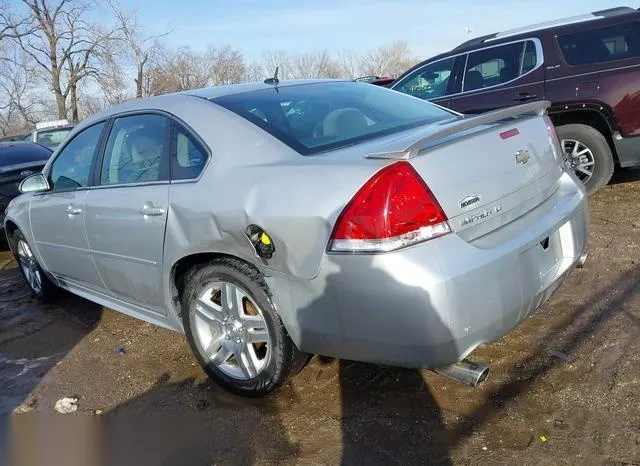 2G1WB5E31F1113045 2015 2015 Chevrolet Impala- Limited LT 3