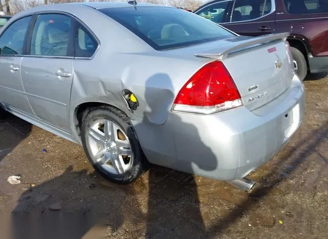 2G1WB5E31F1113045 2015 2015 Chevrolet Impala- Limited LT 6