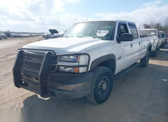 1GCHC33D17F110749 2007 2007 Chevrolet Silverado 3500- Class 2