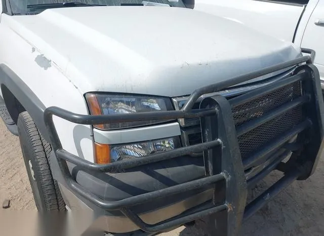 1GCHC33D17F110749 2007 2007 Chevrolet Silverado 3500- Class 6