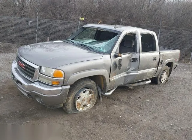 2GTEK13Z661301093 2006 2006 GMC Sierra- 1500 Sle1 2