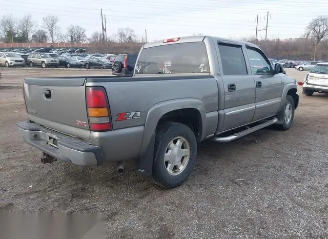 2GTEK13Z661301093 2006 2006 GMC Sierra- 1500 Sle1 4