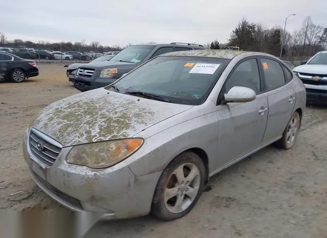 KMHDU46D68U501532 2008 2008 Hyundai Elantra- Gls/Se 2