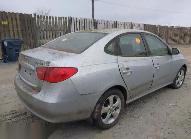 KMHDU46D68U501532 2008 2008 Hyundai Elantra- Gls/Se 4