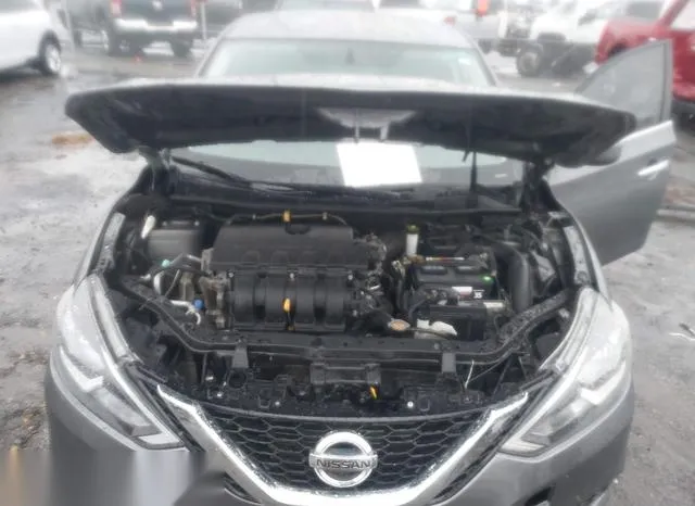 3N1AB7AP4KY217761 2019 2019 Nissan Sentra- S 10