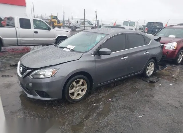 3N1AB7AP4KY217761 2019 2019 Nissan Sentra- S 2