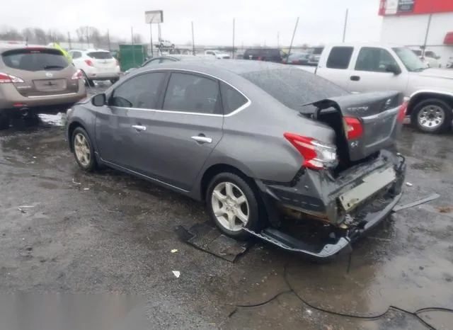 3N1AB7AP4KY217761 2019 2019 Nissan Sentra- S 3