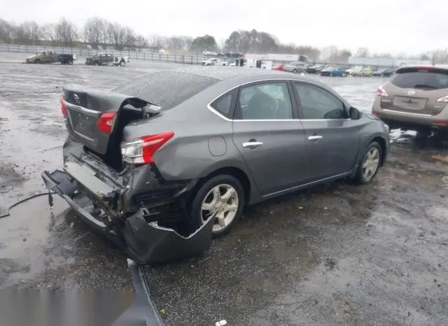 3N1AB7AP4KY217761 2019 2019 Nissan Sentra- S 4