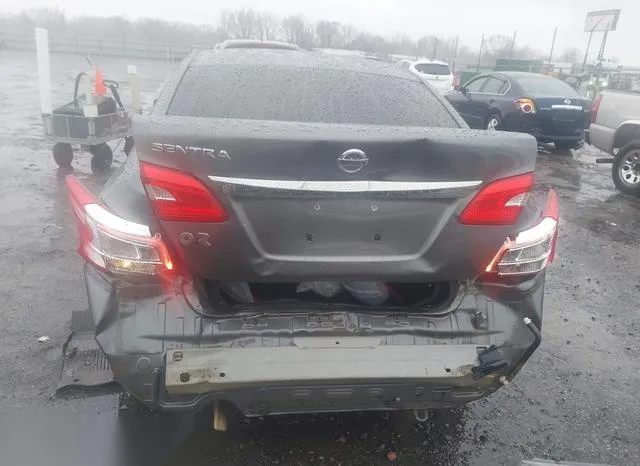 3N1AB7AP4KY217761 2019 2019 Nissan Sentra- S 6