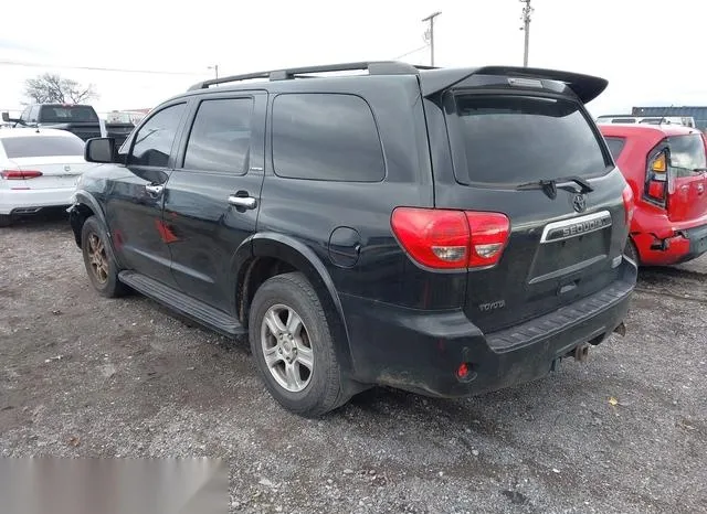 5TDZY68A58S013562 2008 2008 Toyota Sequoia- Limited 5-7L V8 3