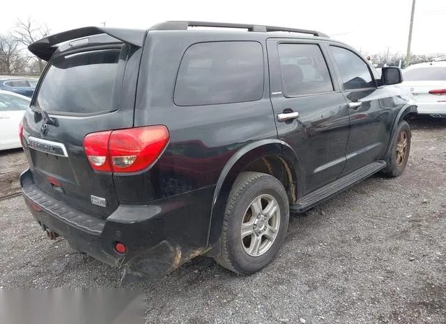 5TDZY68A58S013562 2008 2008 Toyota Sequoia- Limited 5-7L V8 4