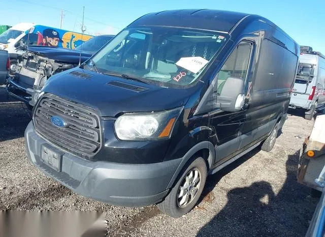 1FTYR2CM9GKB51856 2016 2016 Ford Transit-250 2