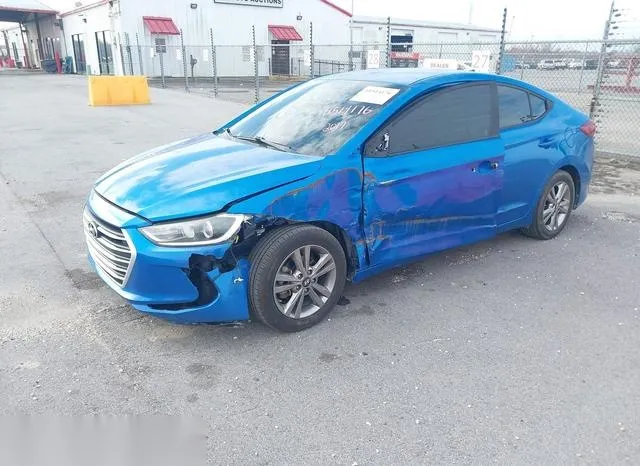 KMHD74LF9HU359383 2017 2017 Hyundai Elantra- SE 2