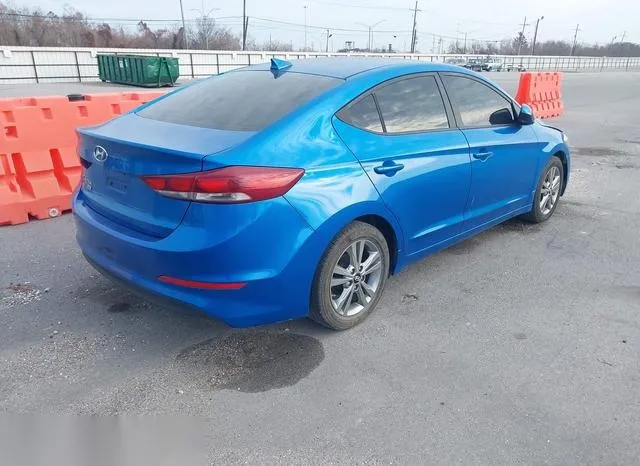 KMHD74LF9HU359383 2017 2017 Hyundai Elantra- SE 4