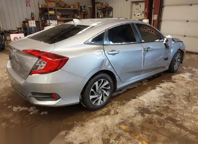 2HGFC2F74JH560555 2018 2018 Honda Civic- EX 4