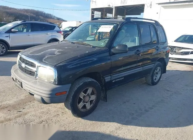 2CNBJ134X46909138 2004 2004 Chevrolet Tracker 2