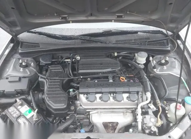 2HGES16595H631634 2005 2005 Honda Civic- LX 10