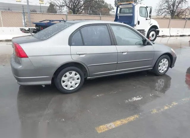 2HGES16595H631634 2005 2005 Honda Civic- LX 4