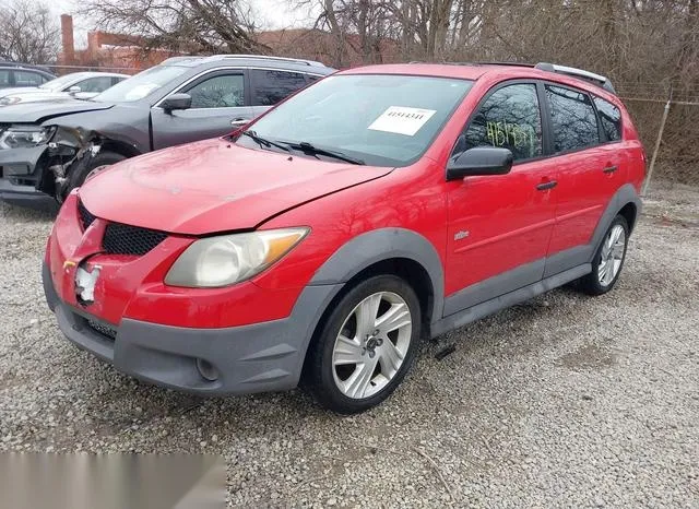 5Y2SL62834Z406359 2004 2004 Pontiac Vibe 2