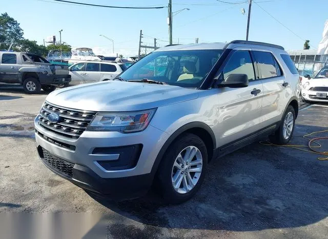 1FM5K7B83HGE27327 2017 2017 Ford Explorer 2