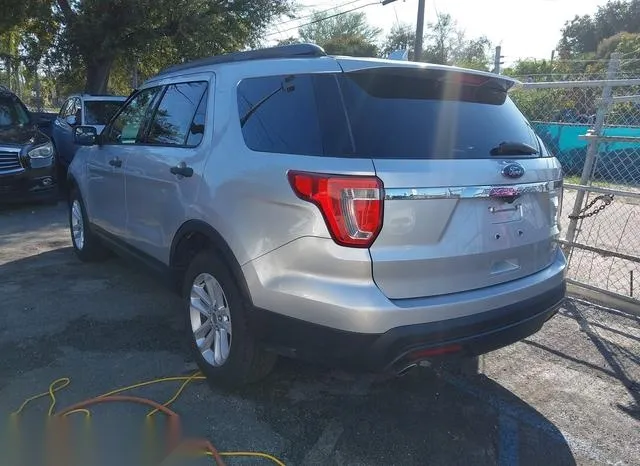 1FM5K7B83HGE27327 2017 2017 Ford Explorer 3